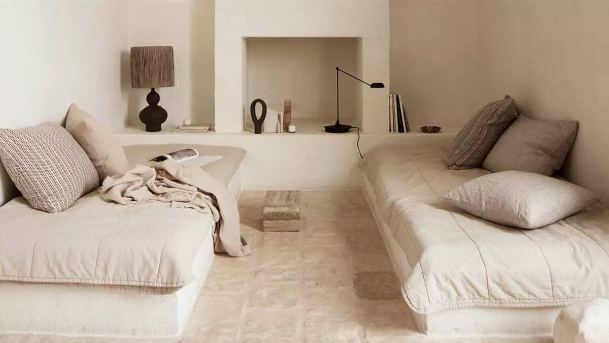 Mallorca Style Sofas