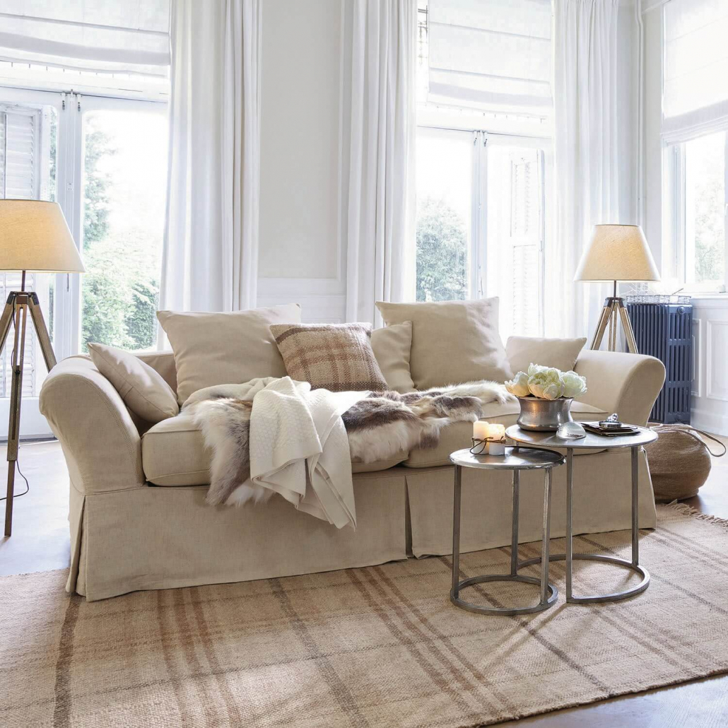 Farbe Beige - Möbel & Deko richtig kombinieren!