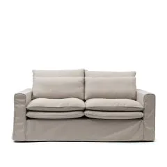 Sofa Continental von Riviera Maison in der Farbe Flax