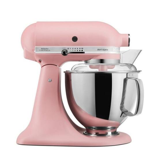 Rosa Küchemaschine von Artisan