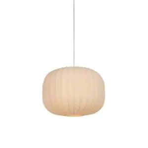 Light & Living Pendelleuchte Hängeleuchte Lexa - Weiß - Ø35cm - Esstischlampe