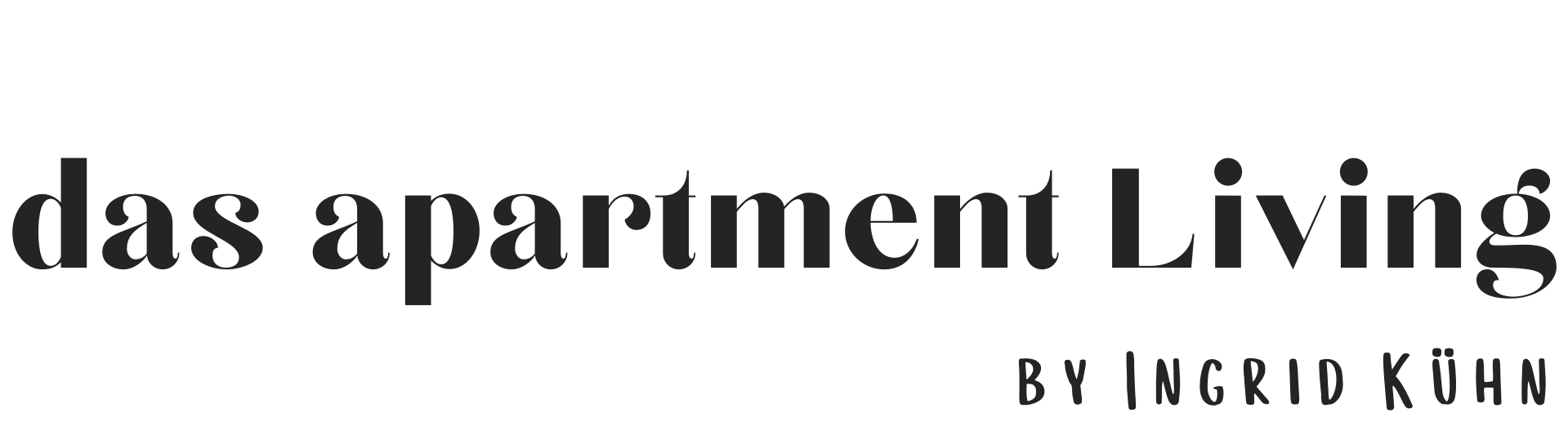 das apartment Living Logo